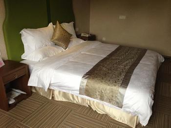 Wuhan Mingxing Hotel Junlinyuan Branch Екстер'єр фото