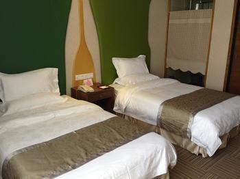 Wuhan Mingxing Hotel Junlinyuan Branch Екстер'єр фото
