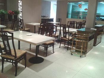 Wuhan Mingxing Hotel Junlinyuan Branch Екстер'єр фото