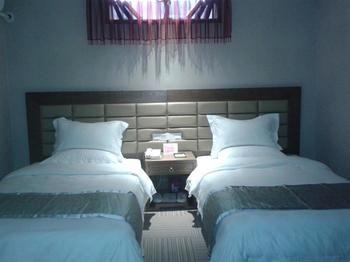 Wuhan Mingxing Hotel Junlinyuan Branch Екстер'єр фото