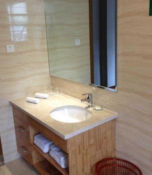 Wuhan Mingxing Hotel Junlinyuan Branch Екстер'єр фото